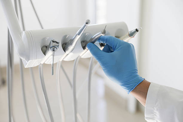 Professional Teeth Whitening technician working in Fosston, MN